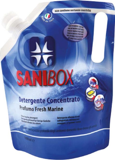Hovedbilde Marine Fresh